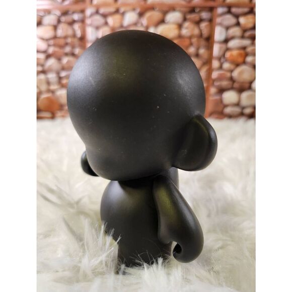 Munnyworld Kidrobot Blank Art Toy 2013 #B2 - Picture 2 of 9